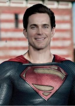 SUPERMAN(NOLANVERSE)