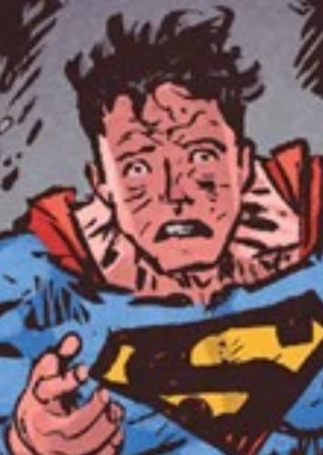 Superman (robot voice/flashback)