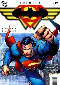 Superman: The Trinity (2011)