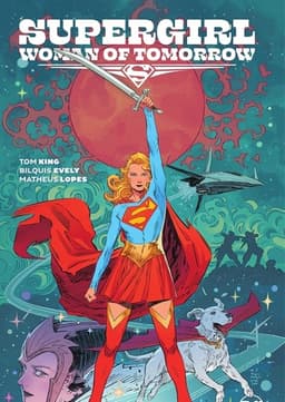 Supergirl: Woman of Tomorrow (2014)