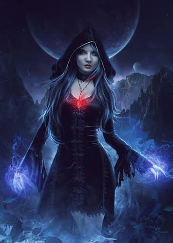 Supernatural power users