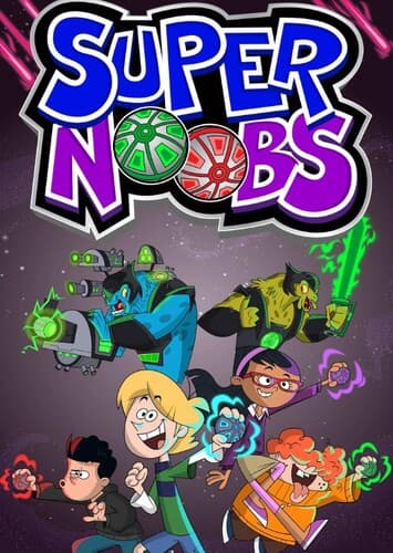 Supernoobs
