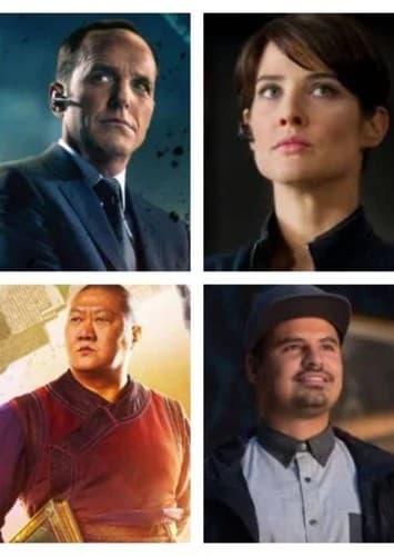 Supporting Protagonists