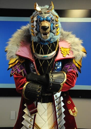 Supreme Commander Kuma