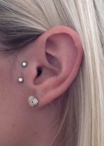Surface Tragus