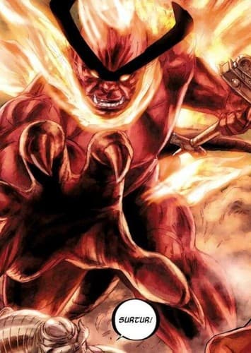 SURTUR