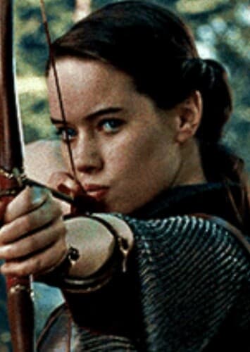 Susan Pevensie