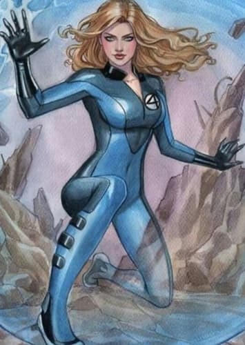 Susan Storm-Richards