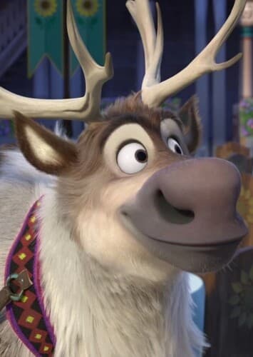Sven (Frozen)