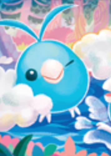 Swablu / チルット