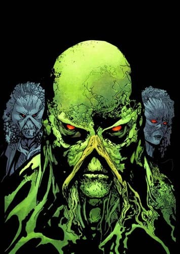 Swamp Thing