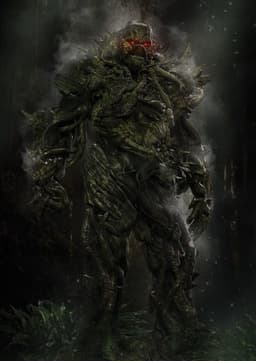Swamp Thing