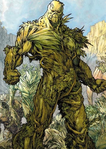Swamp Thing