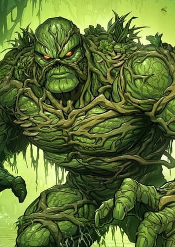 Swamp Thing