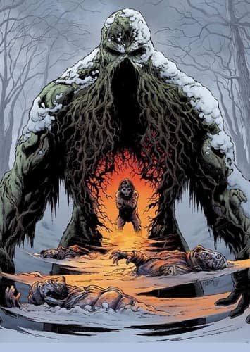 Swamp Thing