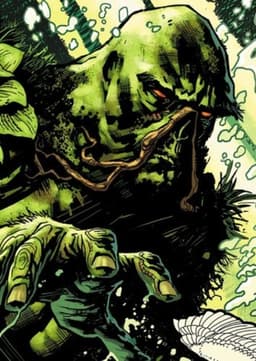 Swamp Thing
