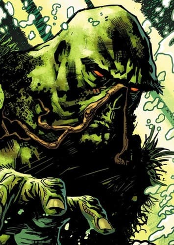 Swamp Thing