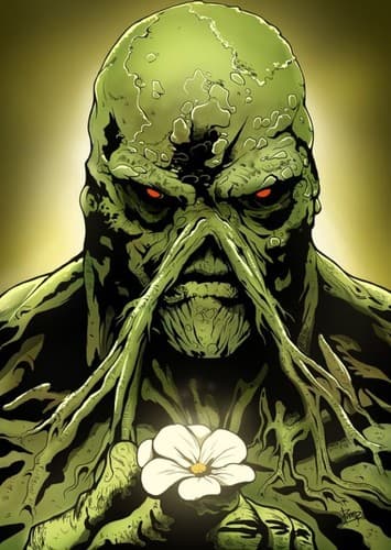 Swamp Thing