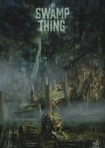 Swamp Thing (2012)