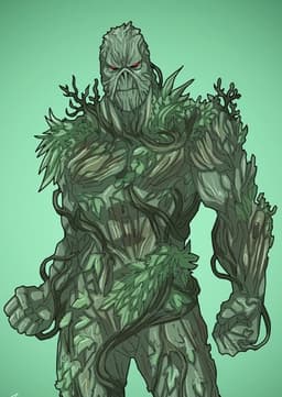 Swamp Thing