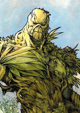 Swamp Thing