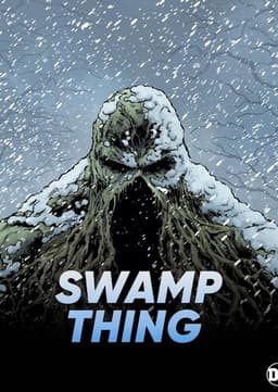 Swamp Thing