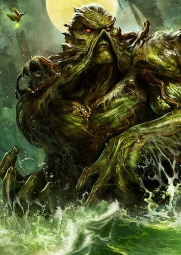 Swamp Thing