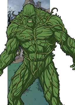 Swamp Thing