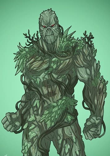 Swamp Thing