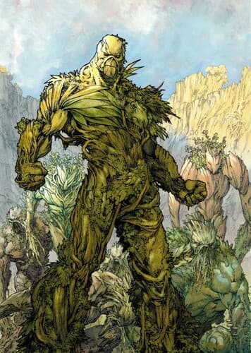 Swamp Thing
