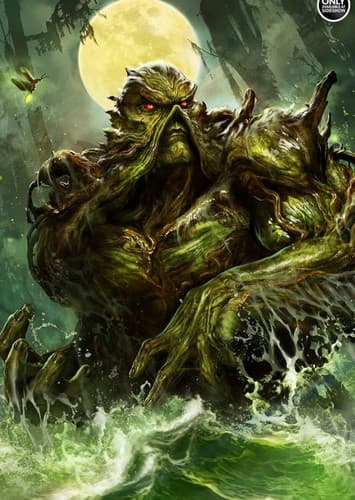 Swamp Thing