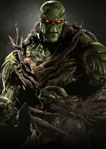Swamp Thing