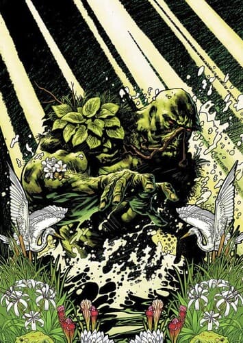 Swamp Thing