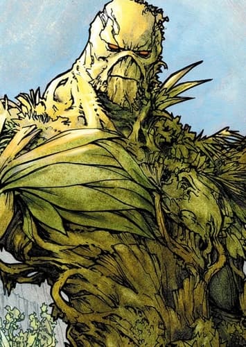 Swamp Thing