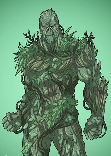 Swamp Thing