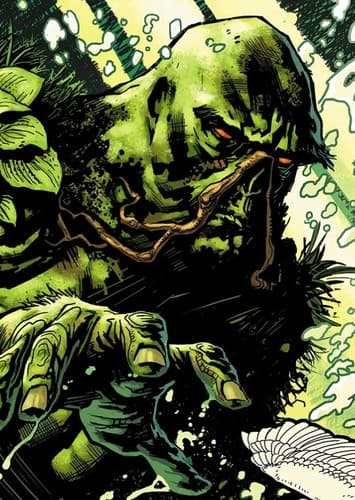 Swamp Thing