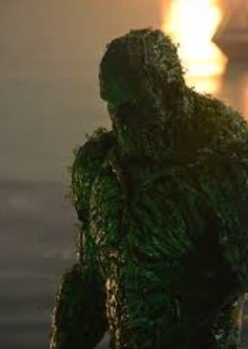 Swamp Thing