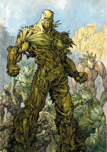 Swamp Thing
