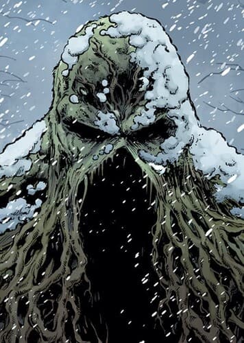Swamp Thing