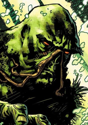Swamp Thing