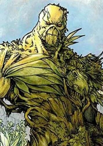 Swamp Thing