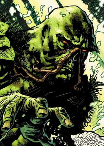 Swamp Thing