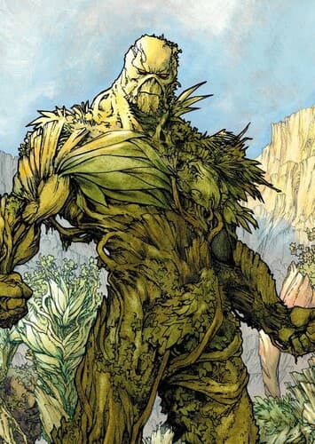Swamp Thing