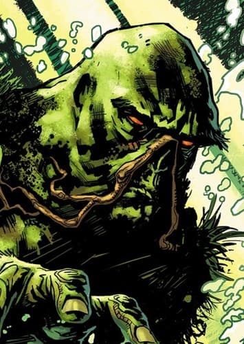 Swamp Thing