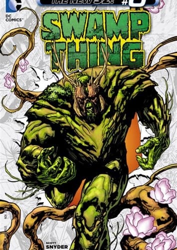 Swamp Thing