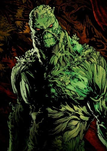 Swamp Thing