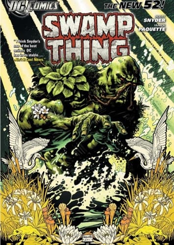 Swamp Thing