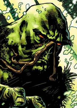 Swamp Thing