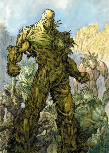 Swamp Thing