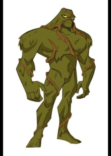 Swamp Thing